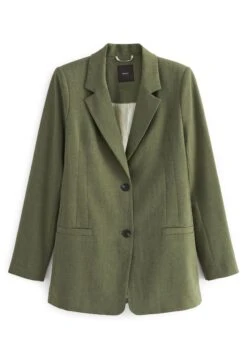 Next Tailored Single Breasted Standard - Halflange Jas - Khaki Green -Next a88ad4323e704d0085e64dfbf43eba03