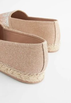 Next Forever Comfort Flat - Instappers - Nude Cream -Next a8ba53e163ac417a97f9980997634c8d