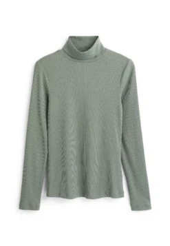 Next Long Sleeve Roll Neck Standard - Trui - Green -Next a91ad755fdf34bb385a1ec2503b442c6