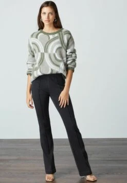 Next Fluffy Standard - Trui - Green -Next a958fab070444402ac2928810c046d31