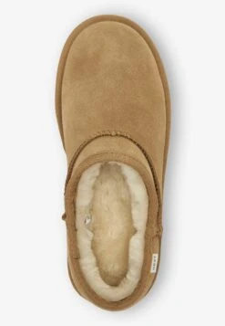 Next Shoot - Pantoffels - Chestnut Brown -Next aa2b2d4ea6864708814336ea251ee195