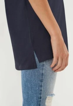 Next Oversized Standard - T-Shirt Basic - Navy Blue -Next aa3716923ac34646906fbf8586e37597