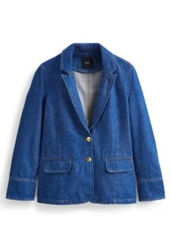 Next Single Breasted Standard - Spijkerjas - Denim Bright Blue 11 Next Single Breasted Standard - Spijkerjas - Denim Bright Blue -Next ab2c85542c624dce9cf3f6e200ec3600