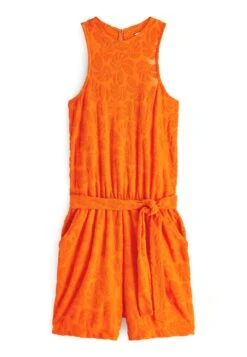 Next Towel Print - Jumpsuit - Orange 11 Next Towel Print - Jumpsuit - Orange -Next aba6d9335ec84dfcb7bfb177cca3eaac