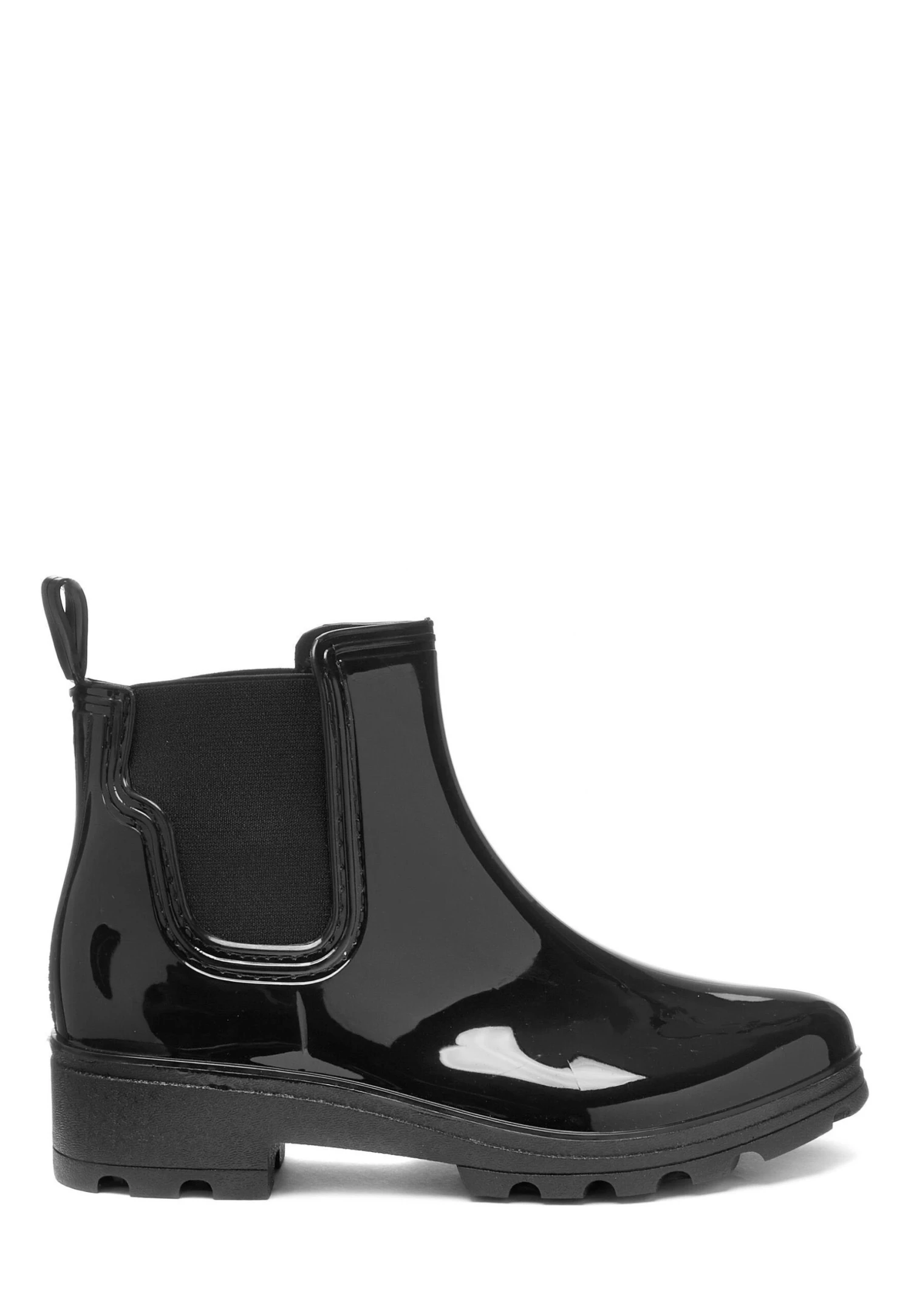 Next Ankle Wellington Standard - Regenlaarzen - Black Patent 3 Next Ankle Wellington Standard - Regenlaarzen - Black Patent