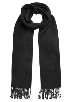 Next Cashmere Scarf - Sjaal - Black