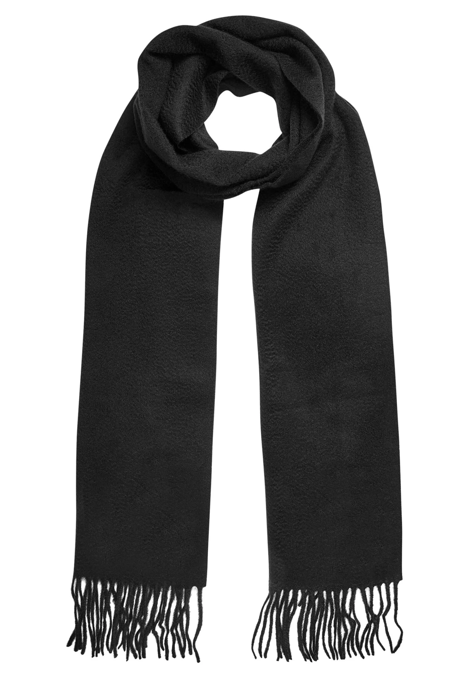 Next Cashmere Scarf - Sjaal - Black 3 Next Cashmere Scarf - Sjaal - Black