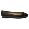 Next Forever Comfort Round Toe - Ballerina'S - Black -Next ad2aecbb4cc54f879b40d666c7793398