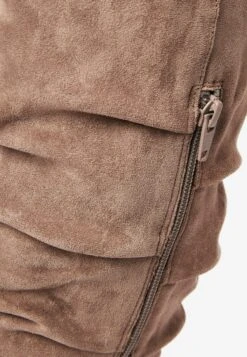 Next Forever Comfort Knee High Slouch - Laarzen Met Hoge Hak - Taupe -Next ad3045ccd25d4ba887ed8b3792d09676