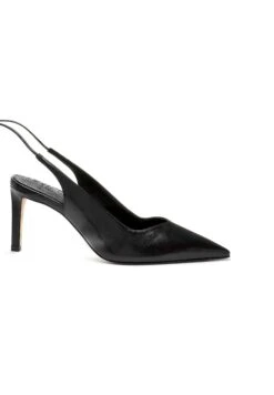 Next Signature Forever Comfort Point Toe Wrap- Veterpumps - Black -Next ad3e52f4a50243648697968bfb27cf38
