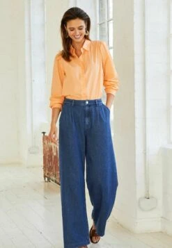 Next Flared Jeans - Dark Blue