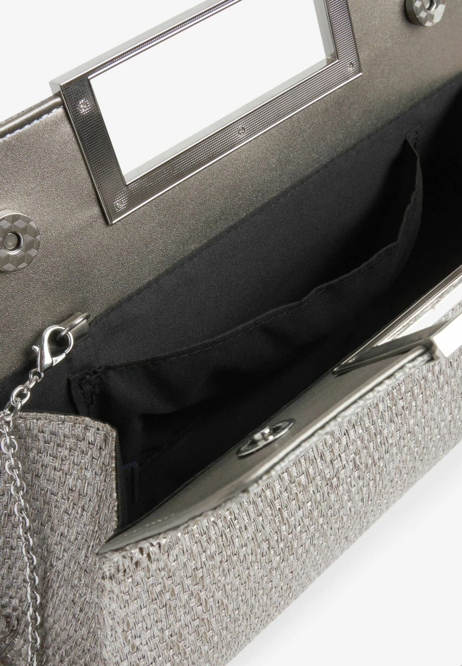 Next Handle Standard - Clutch - Shimmer 4 Next Handle Standard - Clutch - Shimmer - Afbeelding 2