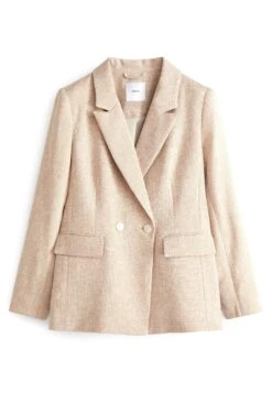 Next Standard - Halflange Jas - Natural -Next af8f130662884cfba51c0e6ea02922d2