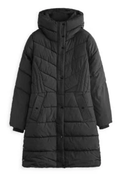 Next Padded Recycled- Winterjas - Black -Next afe526901eda44bb9a654cd82413797b