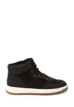 Next Forever Comfort - Sneakers Hoog - Black
