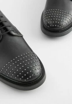 Next Forever Comfort® Studded Toe Standard. - Veterschoenen - Black 9 Next Forever Comfort® Studded Toe Standard. - Veterschoenen - Black -Next b02a62112fdd49f1835e153ad7ac62ec