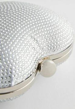 Next Sparkle Heart Standard - Schoudertas - Silver -Next b03704d937134693bd3f89c5742f83fb
