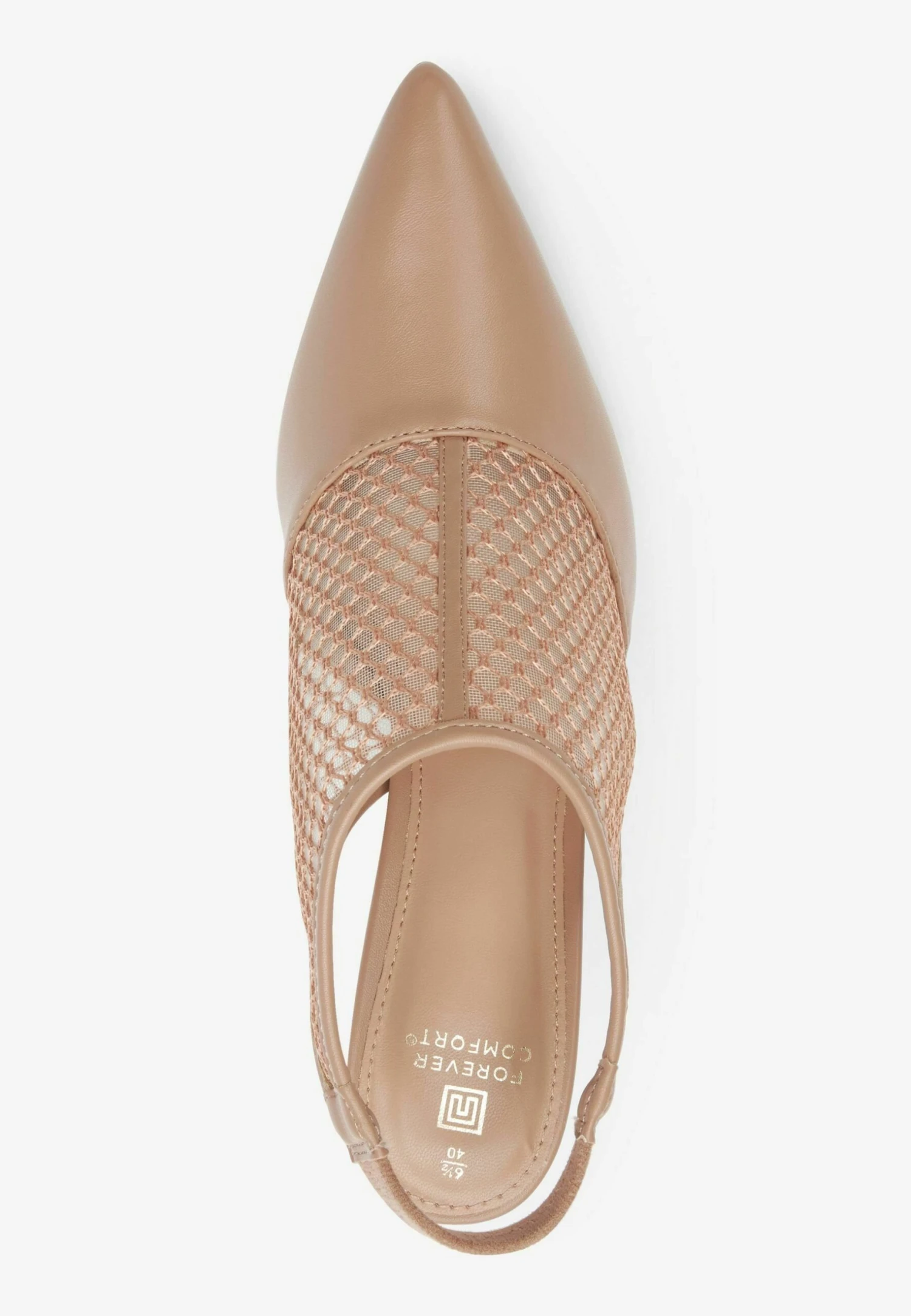 Next Forever Comfort® Standard - Klassieke Pumps - Camel Brown 5 Next Forever Comfort® Standard - Klassieke Pumps - Camel Brown - Afbeelding 3