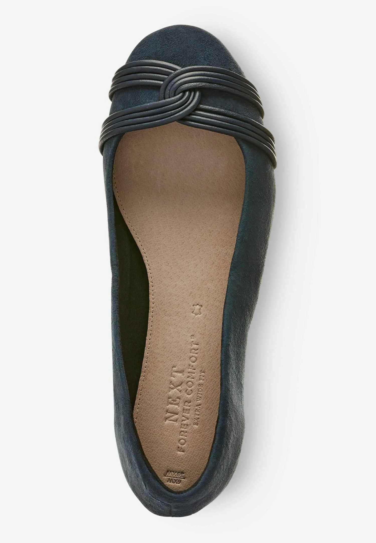 Next Forever Comfort Multi Twist - Ballerina'S - Navy Blue 5 Next Forever Comfort Multi Twist - Ballerina'S - Navy Blue - Afbeelding 3