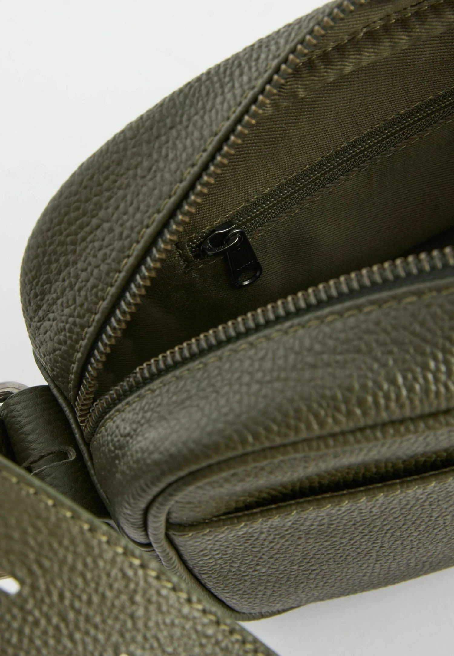 Next Camera - Schoudertas - Khaki Green 5 Next Camera - Schoudertas - Khaki Green - Afbeelding 3