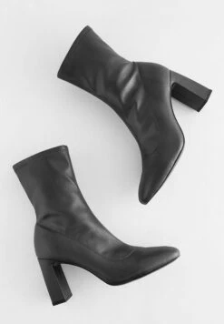 Next Sock - Korte Laarzen - Black 10 Next Sock - Korte Laarzen - Black -Next b19fa630826c4565ba8ea32495d88cfc