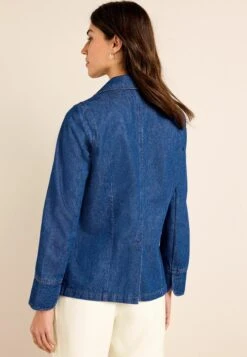 Next Single Breasted Standard - Spijkerjas - Denim Bright Blue 9 Next Single Breasted Standard - Spijkerjas - Denim Bright Blue -Next b2c6ee0508ec4415bfed530d6a0e87da