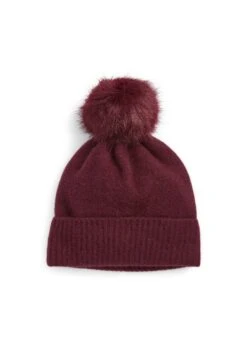 Next Collection Luxe Blend Pom Standard - Muts - Purple