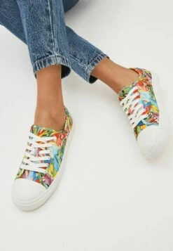 Next Forever Comfort Standard - Sneakers Laag - Print
