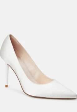 Next Forever Comfort Wedding Court- Klassieke Pumps - Ivory White -Next b3deb738334d450ca0a28be8fa19cc45