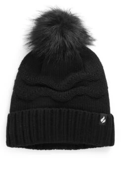 Next Heat Holders Zig Zag Pom Standard - Muts - Black