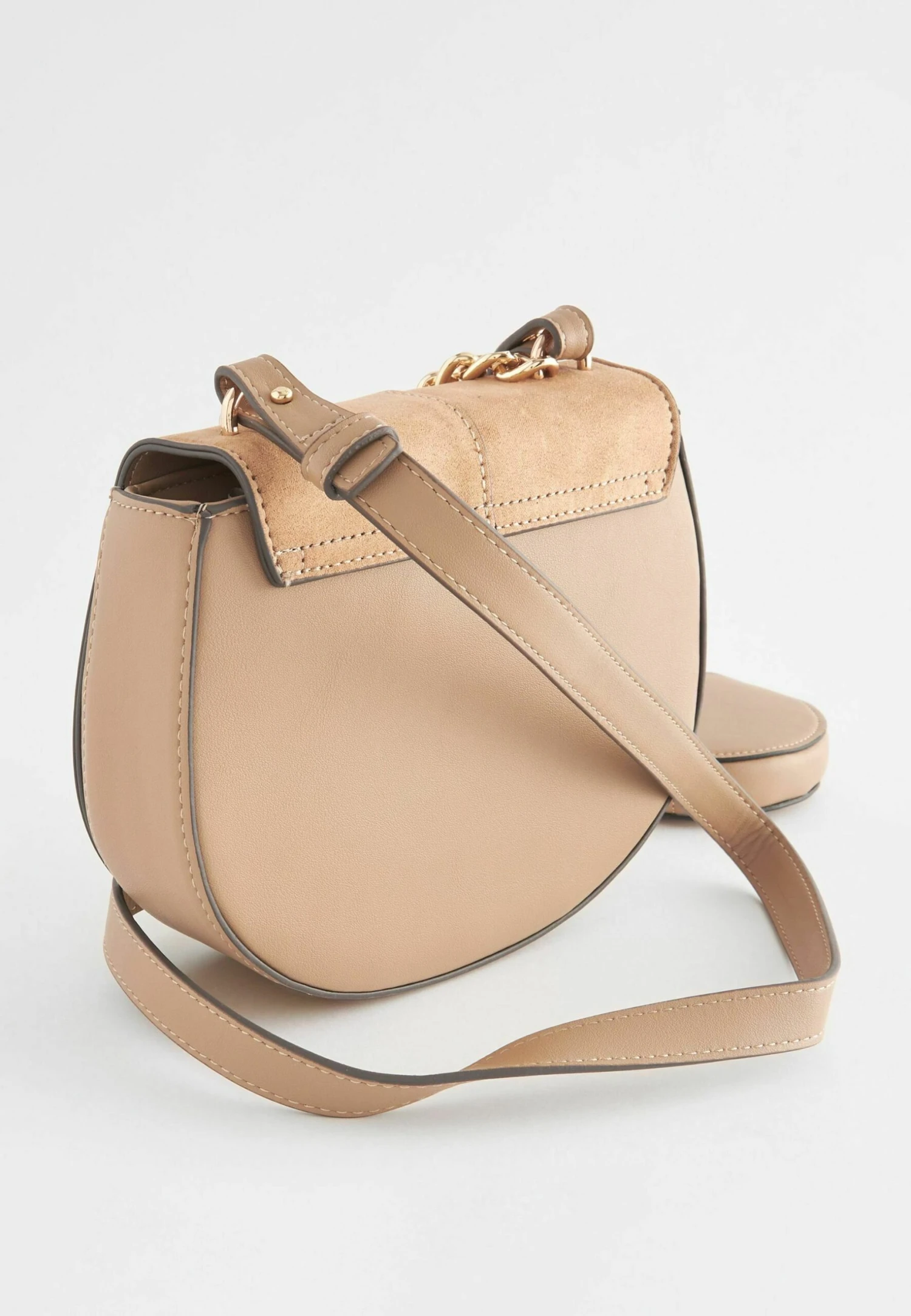 Next Saddle Standard - Schoudertas - Camel 4 Next Saddle Standard - Schoudertas - Camel - Afbeelding 2