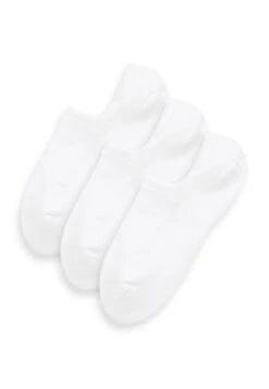 Next Coolmax Active Invisible - Enkelsokken - White