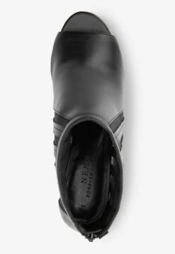 Next Korte Laarzen - Black -Next b557469930fa446f88475e88cb9a1f41