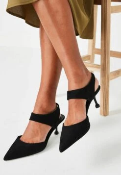 Next Forever Comfort- Klassieke Pumps - Black