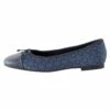 Next Forever Comfort - Ballerina'S - Blue Navy 2 Next Forever Comfort - Ballerina'S - Blue Navy -Next b6394b58a93f4c67add36fe7f5e4cf95