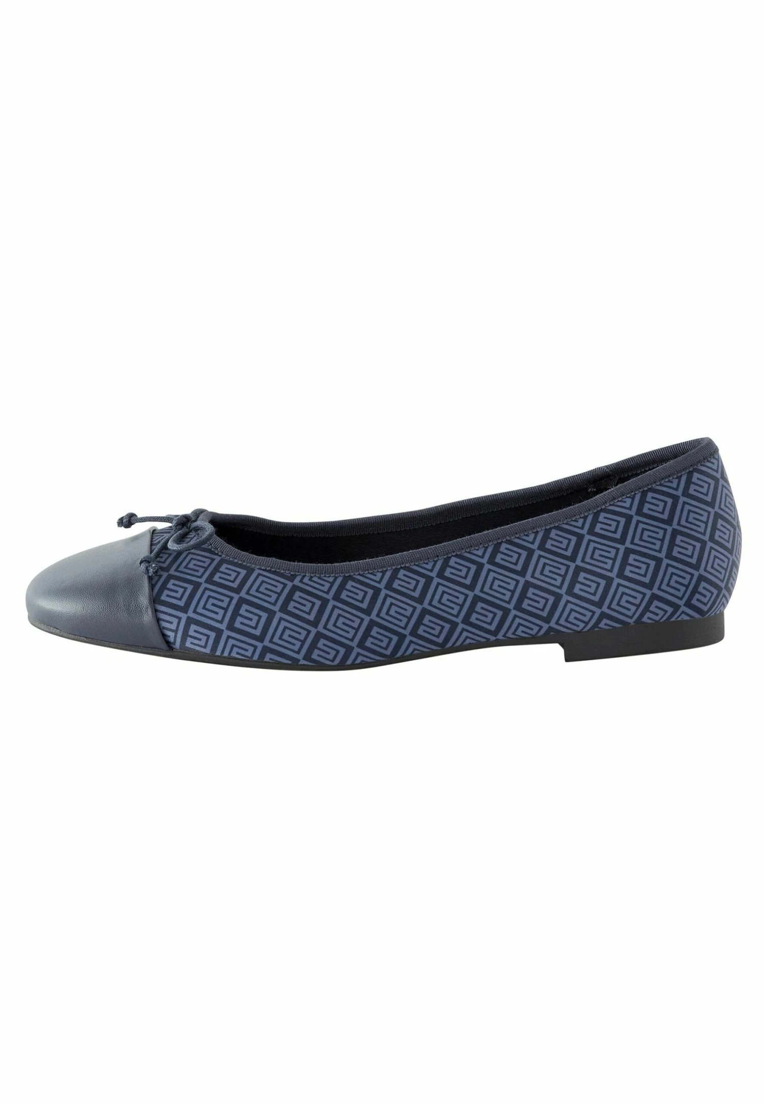 Next Forever Comfort - Ballerina'S - Blue Navy 3 Next Forever Comfort - Ballerina'S - Blue Navy