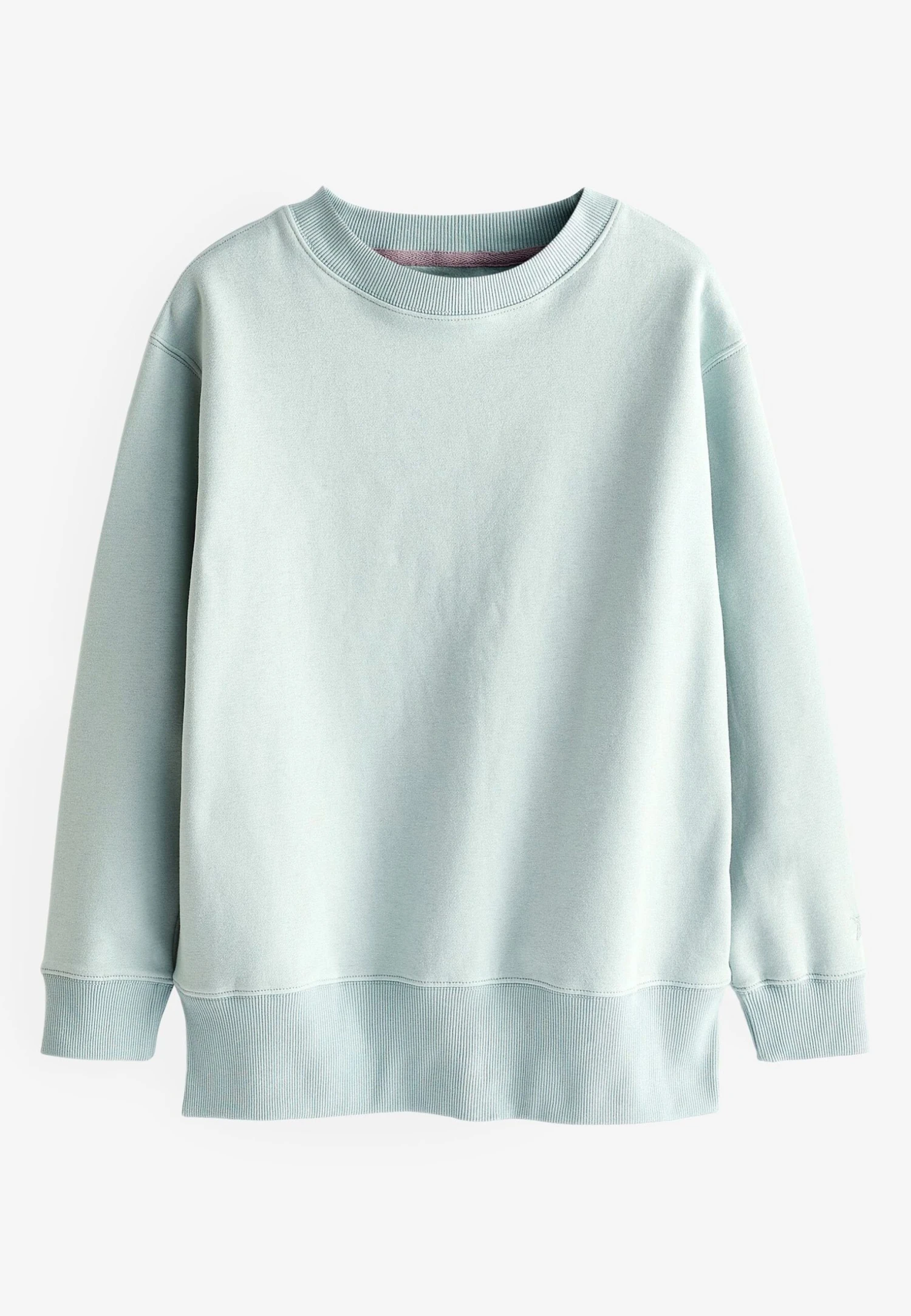 Next Longline - Sweater - Blue 6 Next Longline - Sweater - Blue - Afbeelding 4