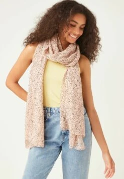 Next Plisse - Sjaal - Pink