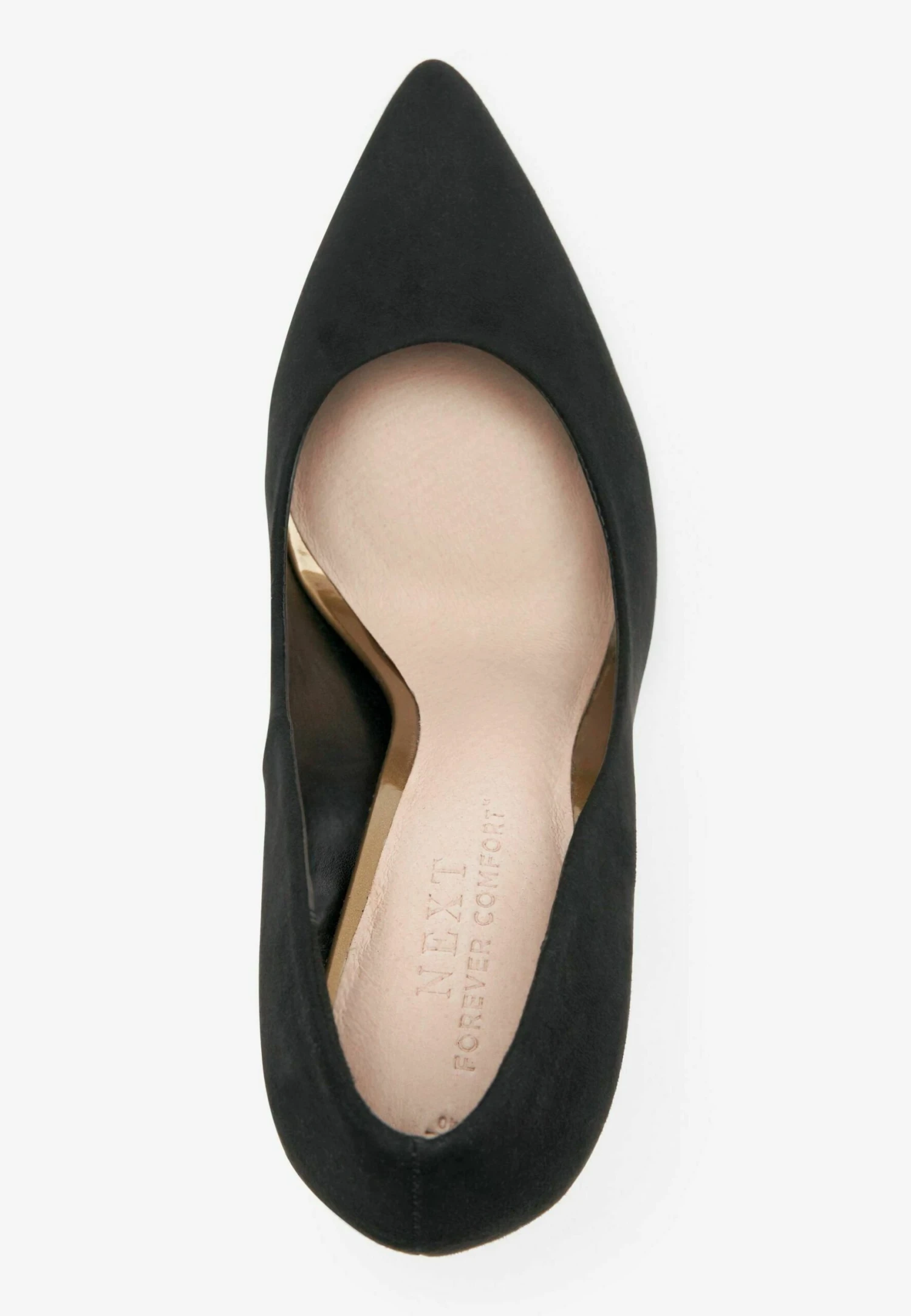 Next Forever Comfort Point Court - Hoge Hakken - Black 5 Next Forever Comfort Point Court - Hoge Hakken - Black - Afbeelding 3