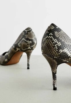 Next Forever Comfort Court - Klassieke Pumps - Snake -Next b7e6b45d76a245c1825aef6648e1fb91