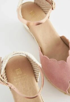 Next Scallop Standard - Sleehakken - Nude -Next b82a5ad77781404eaea1016c4433ce1c