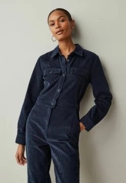 Next Utility StyleStandard - Jumpsuit - Blue -Next b854034fd5dd45799100825d7649c973