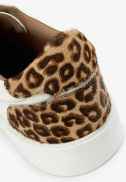 Next Signature- Sneakers Laag - White With Animal -Next b881bab45da54077bac4b0077a7869c6