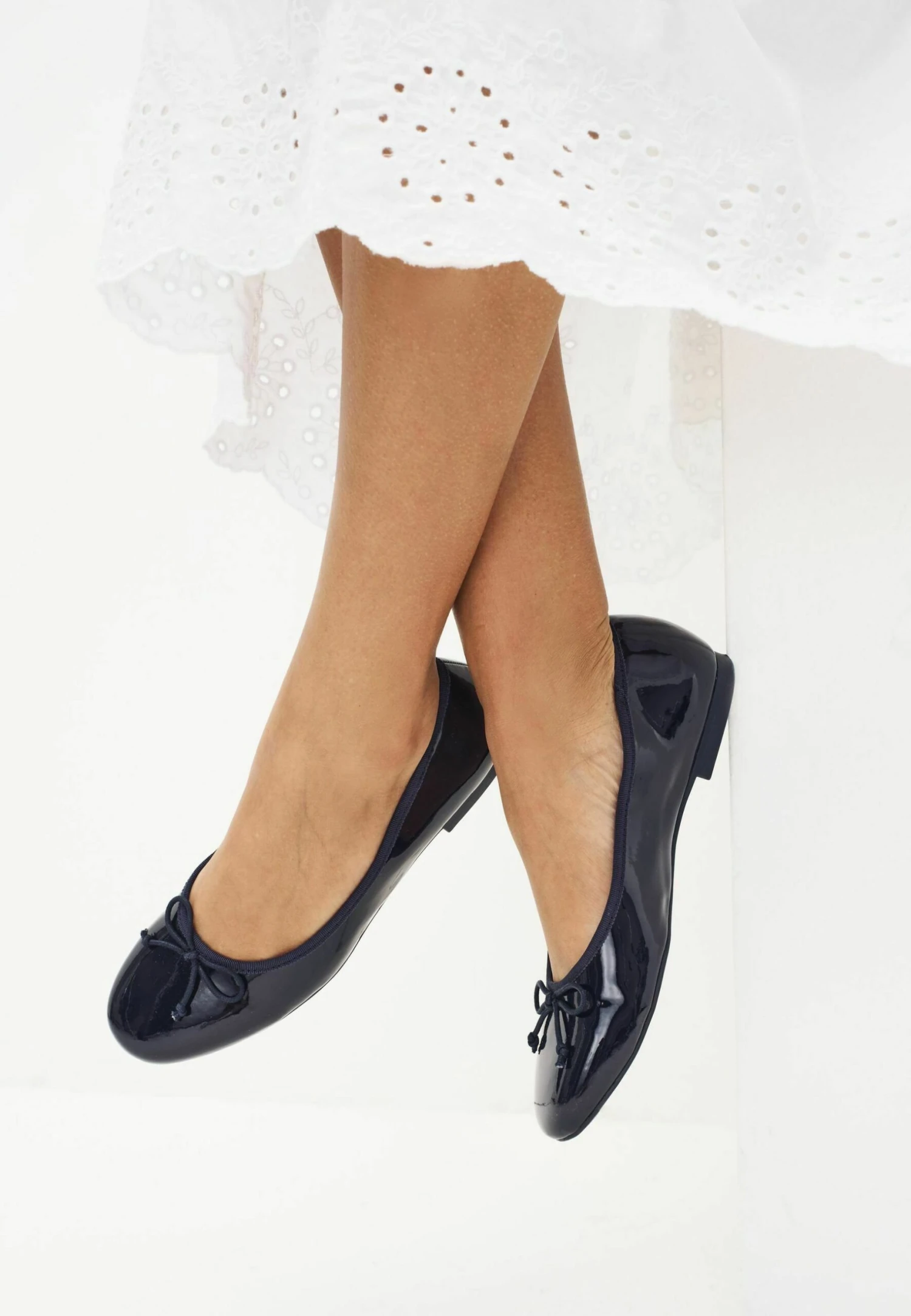 Next Forever Comfort - Ballerina'S - Navy Blue 3 Next Forever Comfort - Ballerina'S - Navy Blue