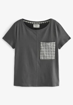 Next Set - Pyjama - Charcoal Grey -Next b92e5010ed664434839800725cf6e79e