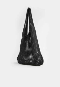 Next Slouch Shoulder Standard - Schoudertas - Black -Next b9304e14ed034eca8910cdef6d6ef312