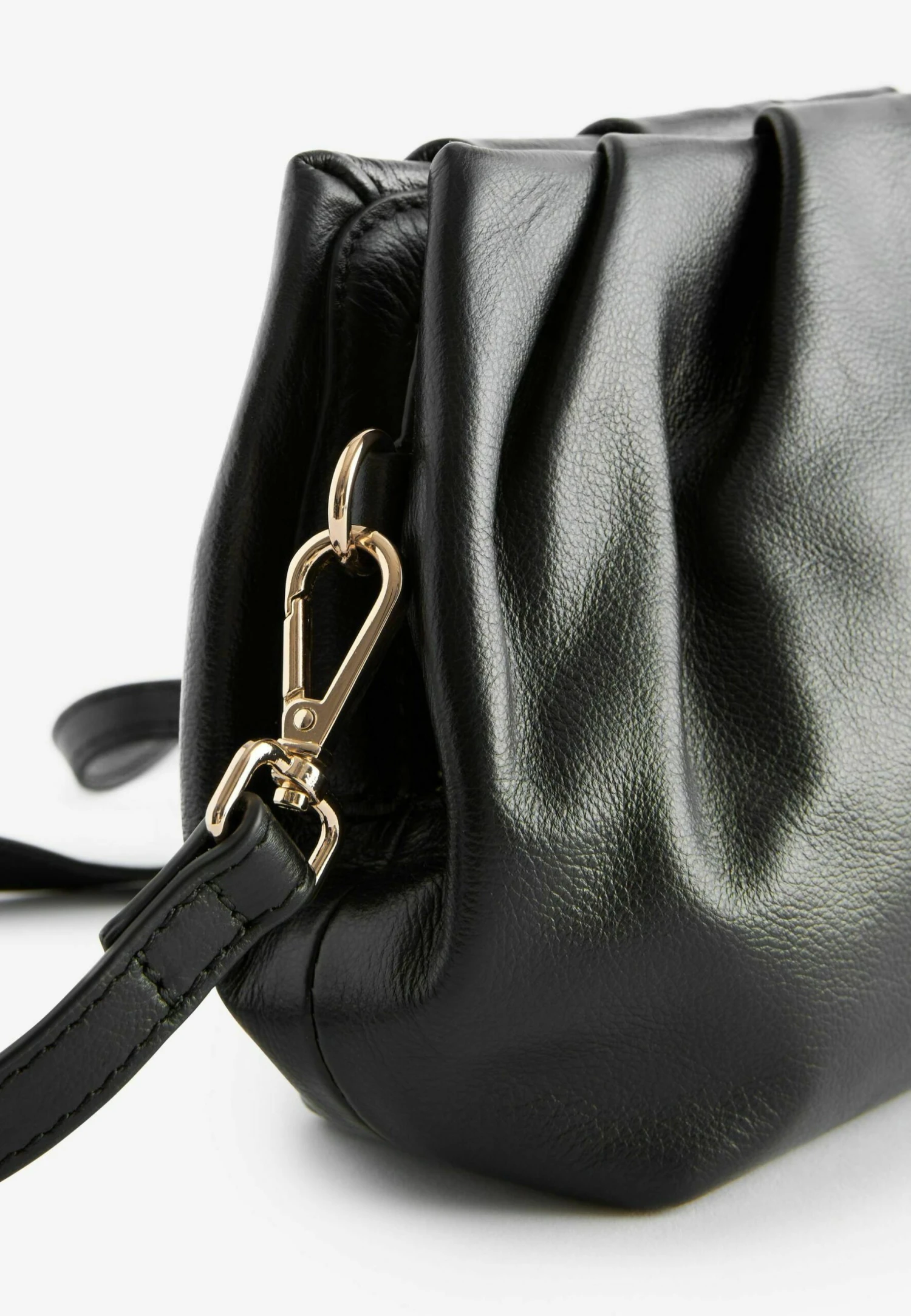 Next Pleated Frame Standard - Schoudertas - Black 9 Next Pleated Frame Standard - Schoudertas - Black - Afbeelding 7