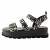 Next Forever Comfort Chunky - Sandalen Met Plateauzool - Zebra Print -Next ba6753c0d11346fb805d3473181e4ab2