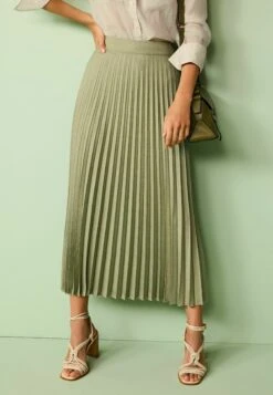 Next Standard - Plooirok - Green 9 Next Standard - Plooirok - Green -Next ba9edd0d84134c1482a18d0298648d80