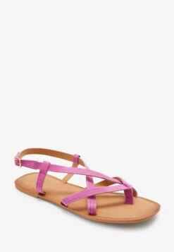 Next Forever Comfort Standard - Sandalen - Pink -Next bb056be6790e41f38325114f654a95bc